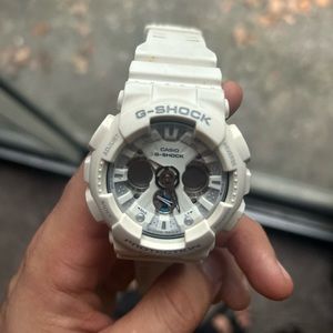 Casio G-shock watch